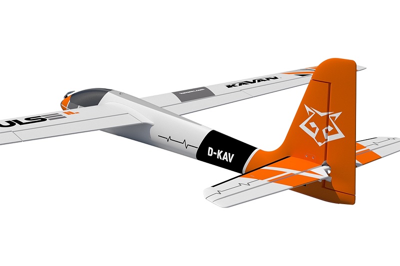 KAVAN Pulse 2200 ARF - orange