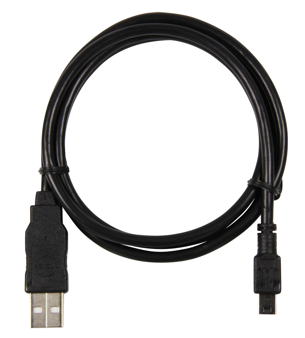 Multiplex USB Kabel USB2A - MiniB L=1m