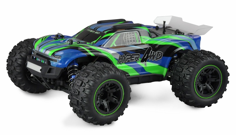 Hyper Go Truggy Brushed 4WD