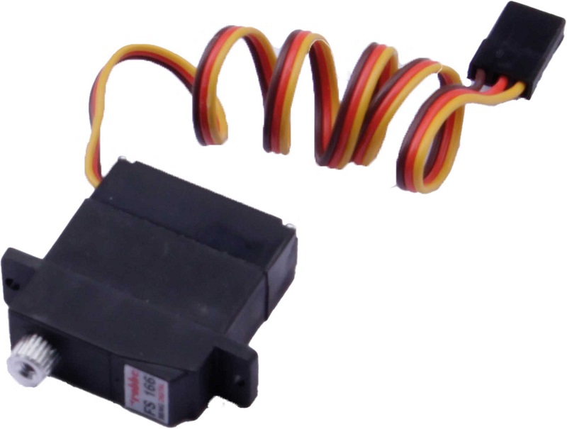 Robbe Modellsport FS 166 BB MG Digital Servo