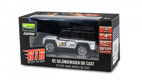 RC Geländewagen die Cast 1:64 RTR