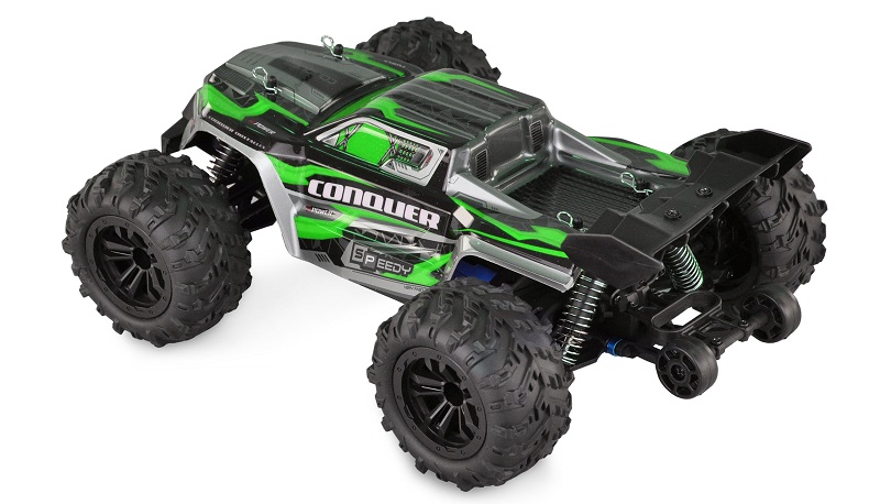 Amewi Conquer Truggy  brushed 4WD 