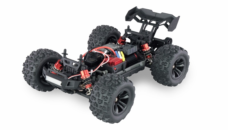 Hyper Go Truggy Brushless 4 WD 1:16