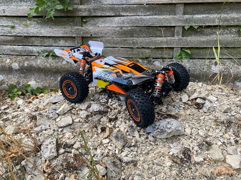 BL06 BRUSHLESS Buggy - 1:14 RTR 