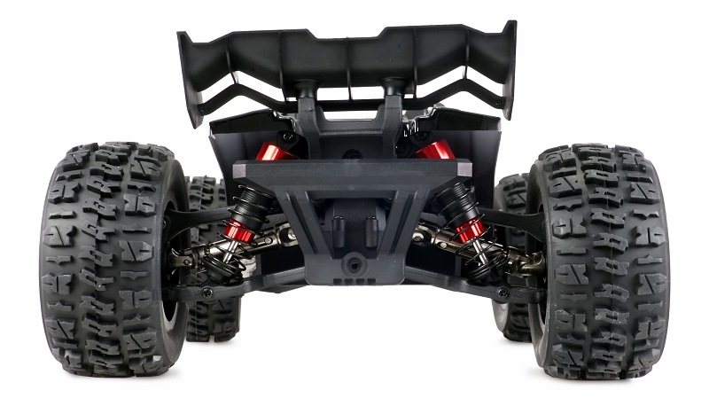 Hyper Go Truggy Brushless 4WD 1:14 RTR Schwarz