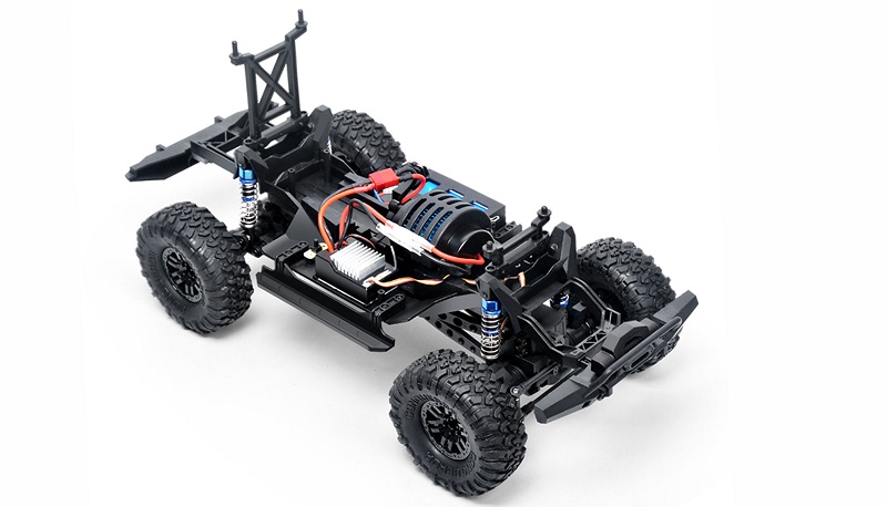 Amewi Dirt Climbing Pickup Crawler 1:10