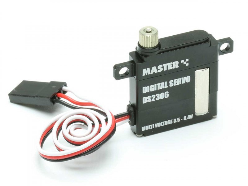 MASTER Servo DS2306