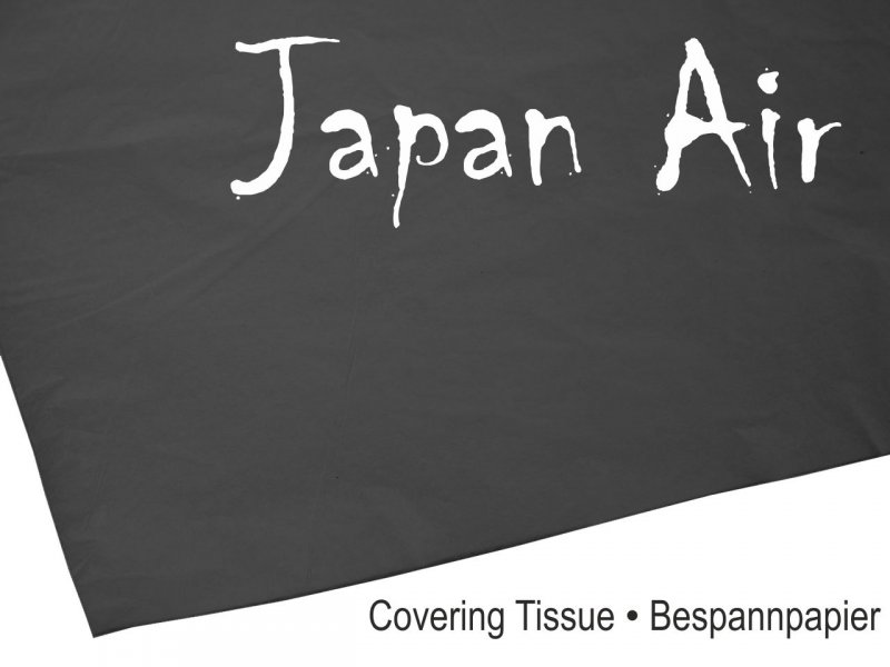 JAPAN AIR Bespannpapier 16g Multipack 500 x 690 mm (22 St.) (Seidenpapier)