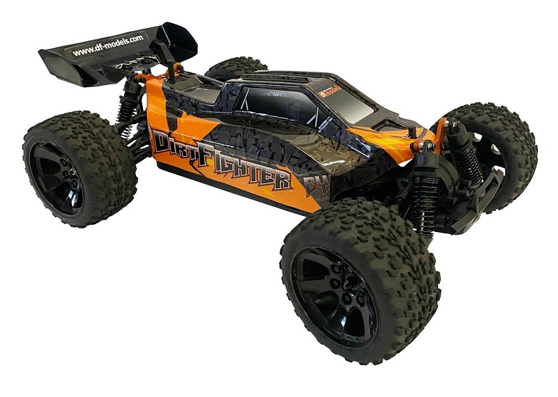 DirtFighter BY RTR Buggy 4WD 