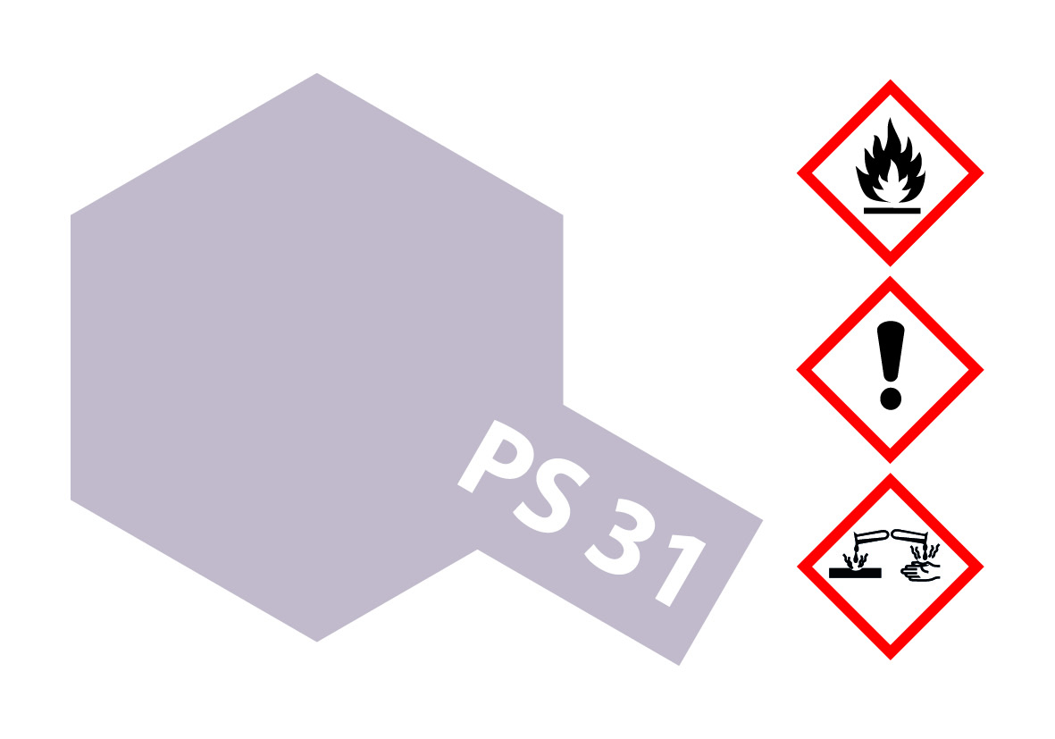 PS-31 Rauch Transparent Polyc. 100ml