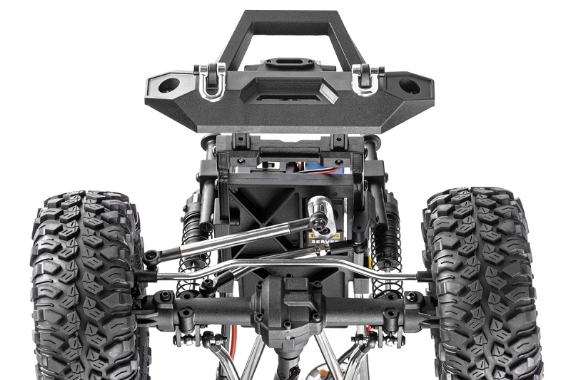 Crawler ROCK CRUISER V2 1/10 Set 2,4 GHz, blau