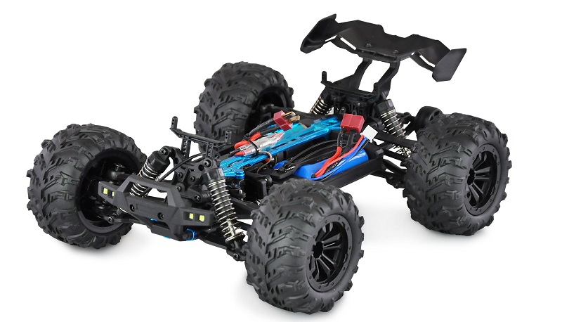 Amewi Conquer Truggy  brushed 4WD 