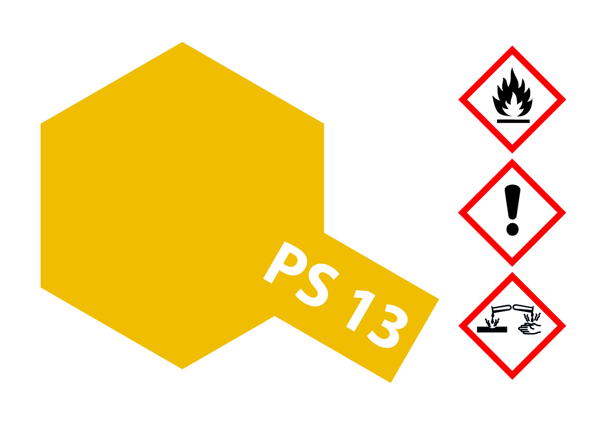 PS-13 Gold Polycarbonat 100ml