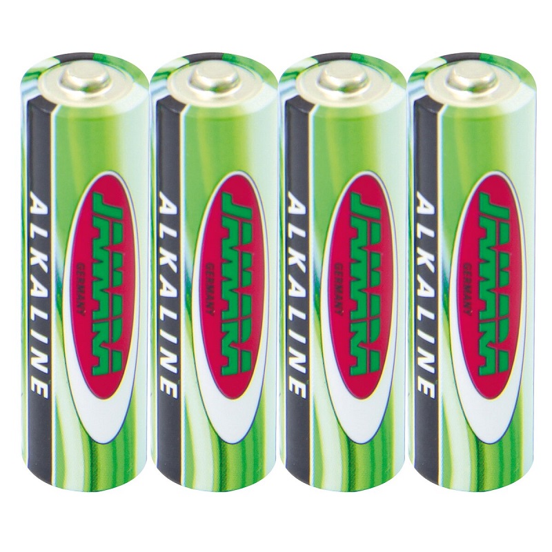 Batterie AA SuperCell Alkaline VE4 1,5V 2300mAh 