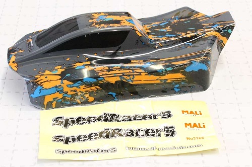 Karosserie SpeedRacer 5