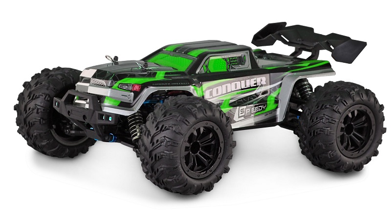 Amewi Conquer Truggy  brushed 4WD 