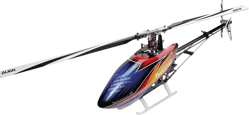 ALIGN T-REX 470LP DOMINATOR COMBO MB+ Hubschrauber / Helikopter