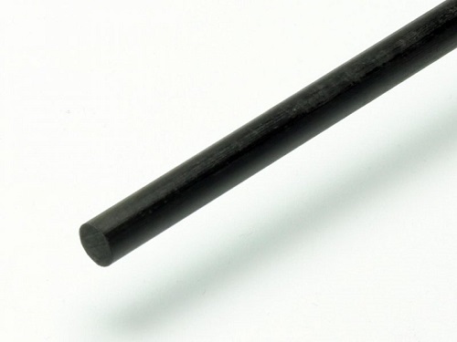 Kohlefaser Stab Ø 0,8mm