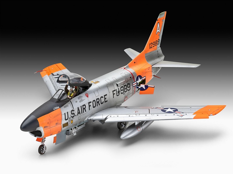 F-86D "Dog Sabre" Revell