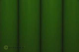 Bügelfolie Oracover hellgrün (2 Meter)