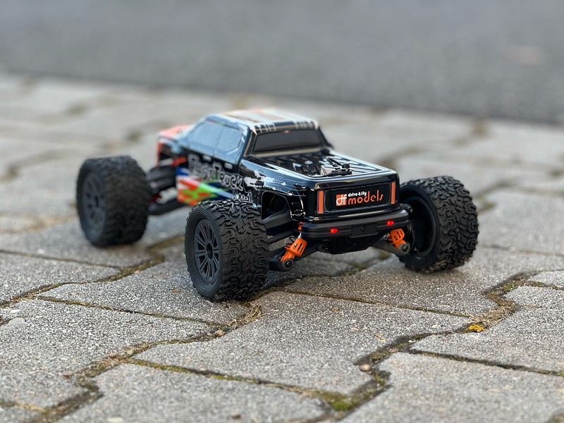 FastTruck Mini 1:16 Truggy - 4WD RTR