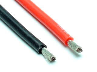  PICHLER Silikon Kabel AWG#14 | 2,50mm² (VE=2m)